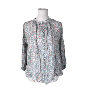 Unisex By Malina - Blouse, size 34 - Light blue (1)