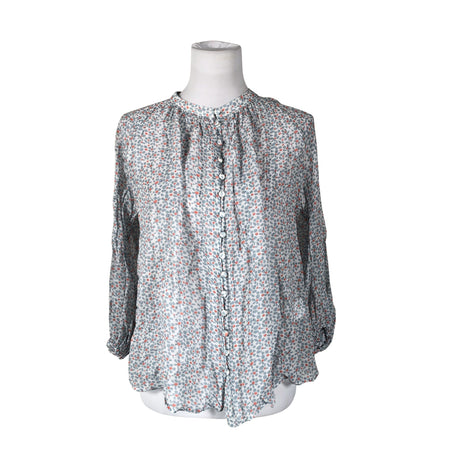 Unisex By Malina - Blouse, size 34 - Light blue ()