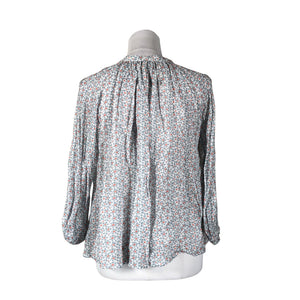 Unisex By Malina - Blouse, size 34 - Light blue (3)