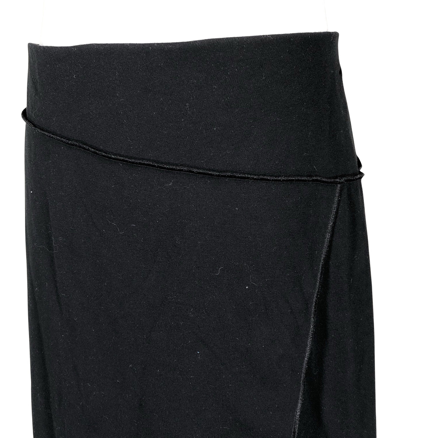 Unisex Wolford - Tricot skirt, size 38 - Black (3)