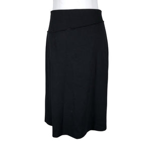 Unisex Wolford - Tricot skirt, size 38 - Black (2)