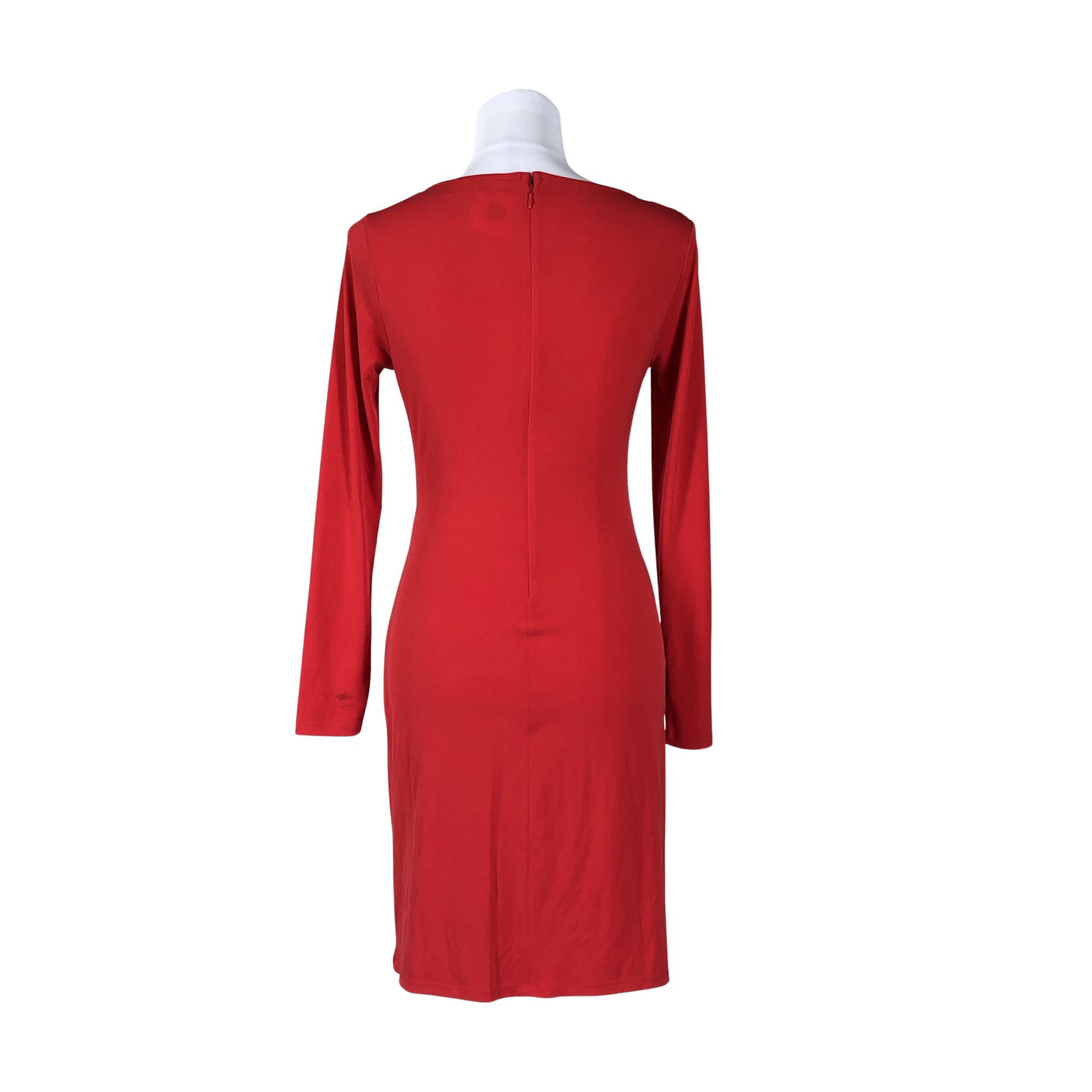 Unisex Michael Kors - Tricot dress, size 38 - Red (3)