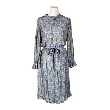 Unisex Marquant - Tricot shirt, size 152 - 158 - Blue ()