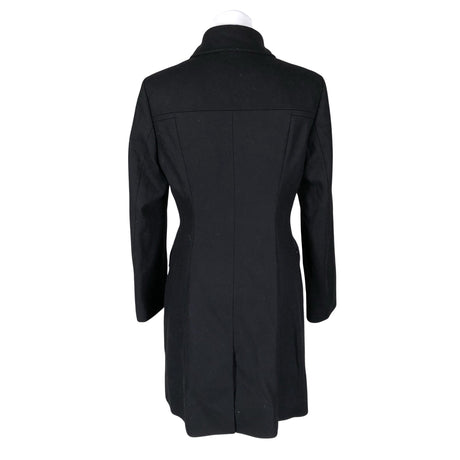 Unisex Hugo Boss - Wool coat, size 40 - Black (2)
