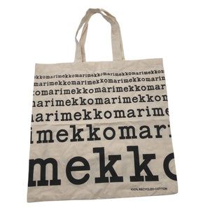 Unisex Marimekko - Shopping bag, size Maxi - Beige (1)