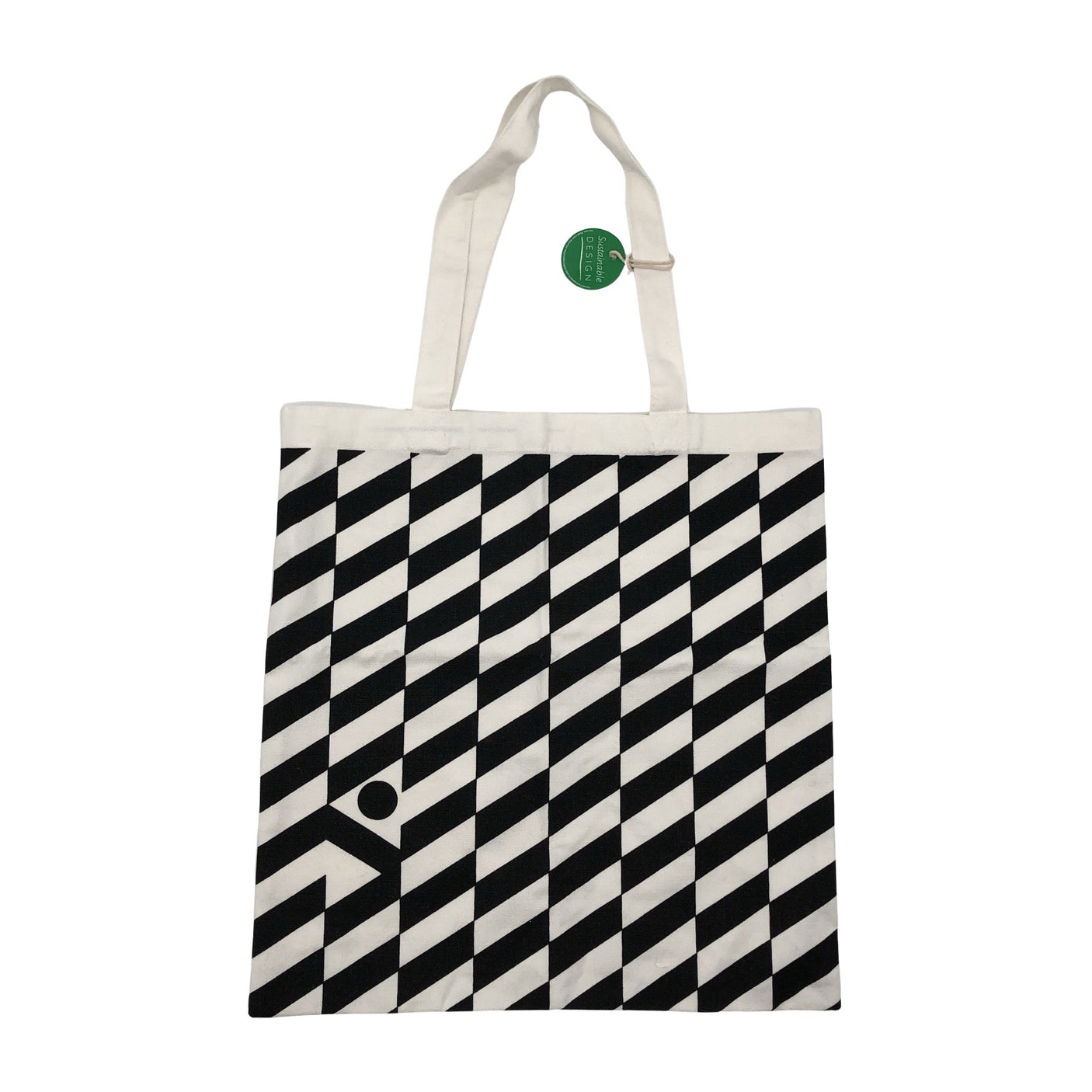 Unisex Stockmann - Shopping bag, size Maxi - White (1)