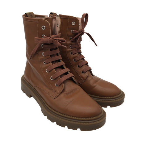 Unisex Marella - Ankle boots, size 41 - Brown (2)