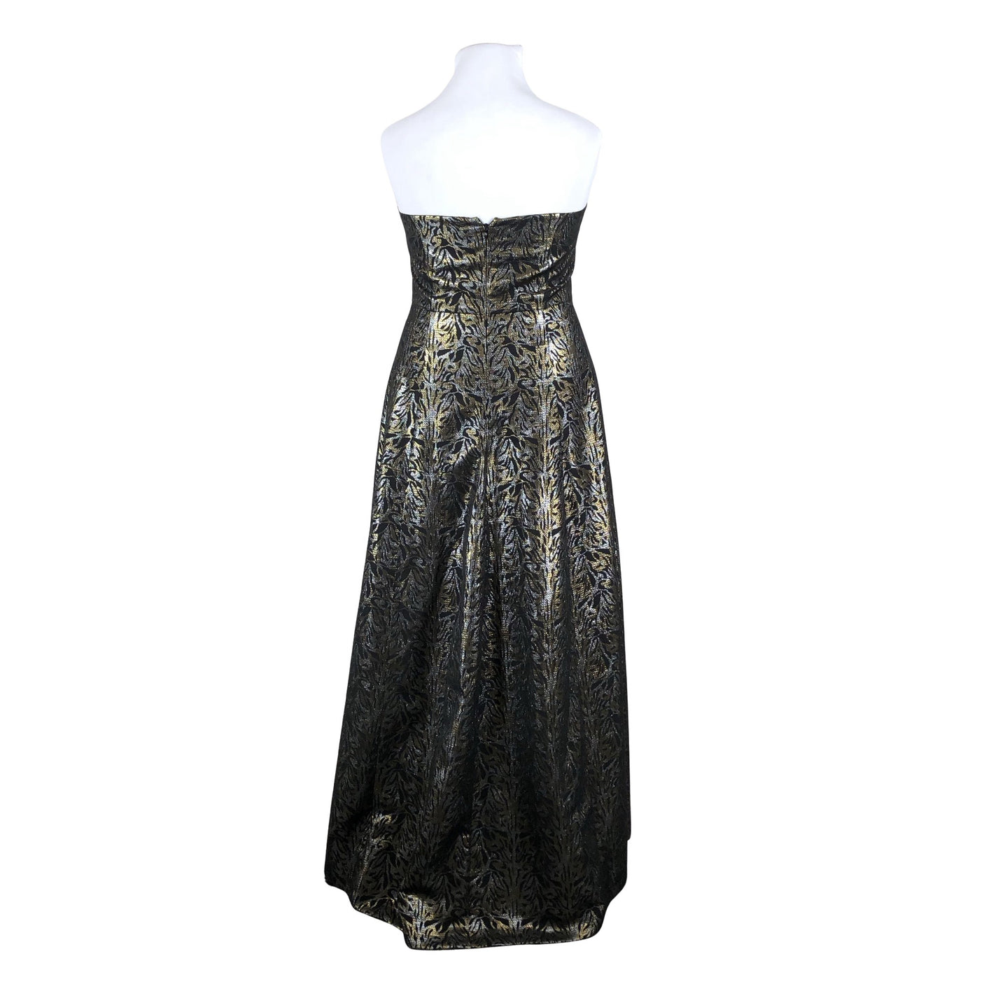 Unisex Ril's - Party dress, size 44 - Black (2)