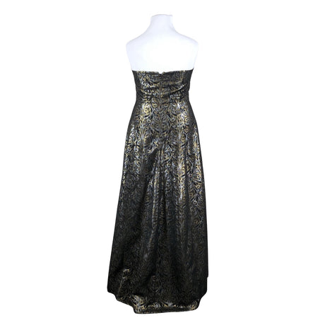 Unisex Ril's - Party dress, size 44 - Black (2)