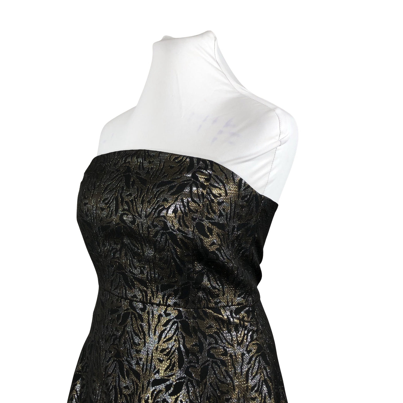 Unisex Ril's - Party dress, size 44 - Black (3)