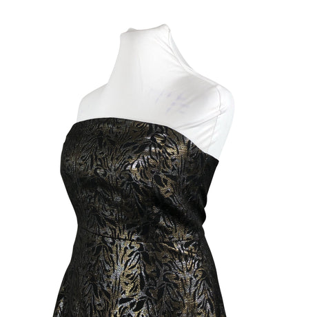 Unisex Ril's - Party dress, size 44 - Black (2)
