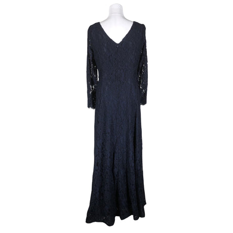 Unisex Ril's - Evening dress, size 40 - Blue (2)