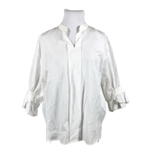 Unisex Andiata - Blouse, size 44 - White (1)
