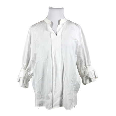 Unisex Andiata - Blouse, size 44 - White ()