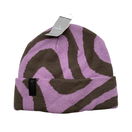 Unisex Mons Royale - Winter beanie, size One size - Violet ()