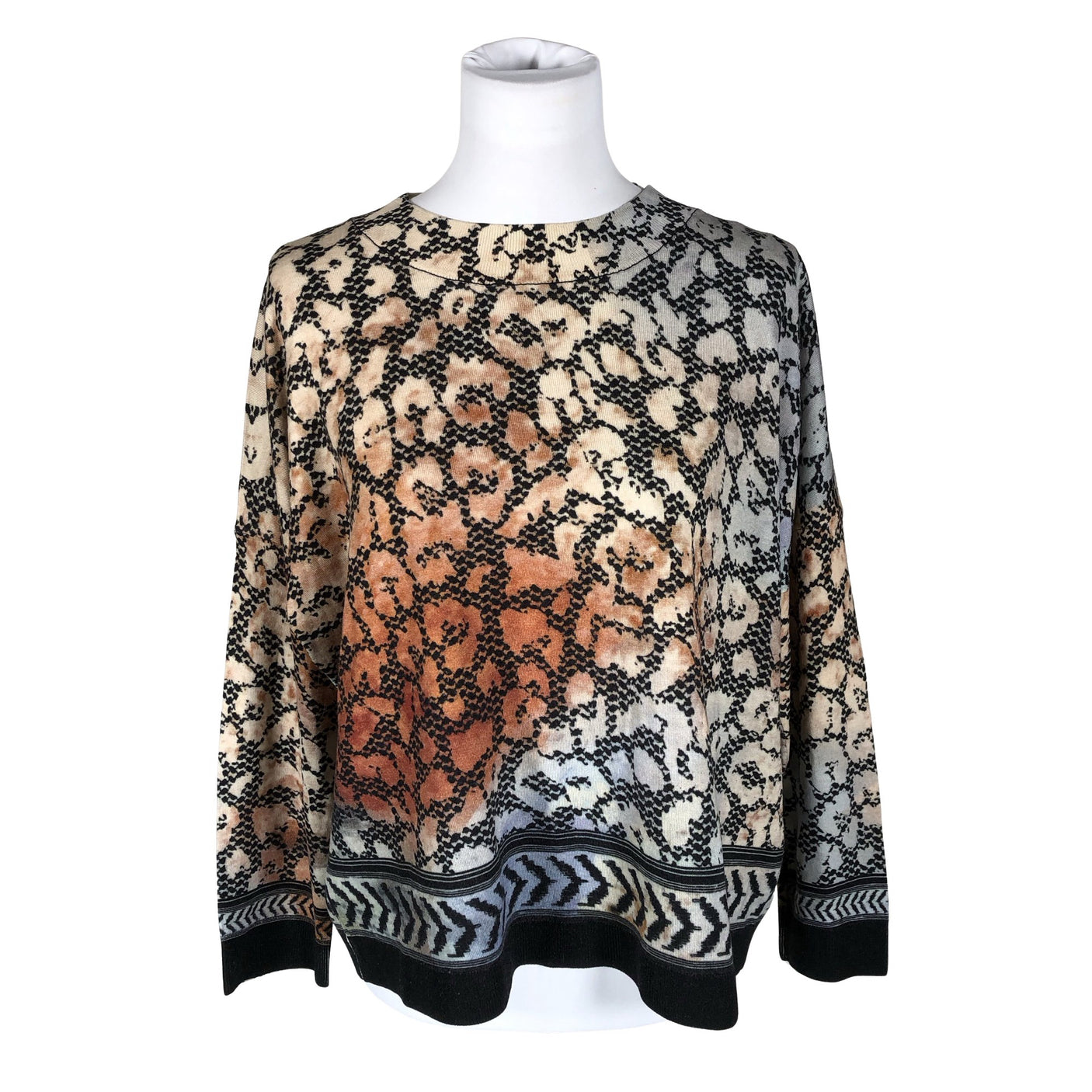 Unisex Lala Berlin - Sweater, size 40 - Beige (1)