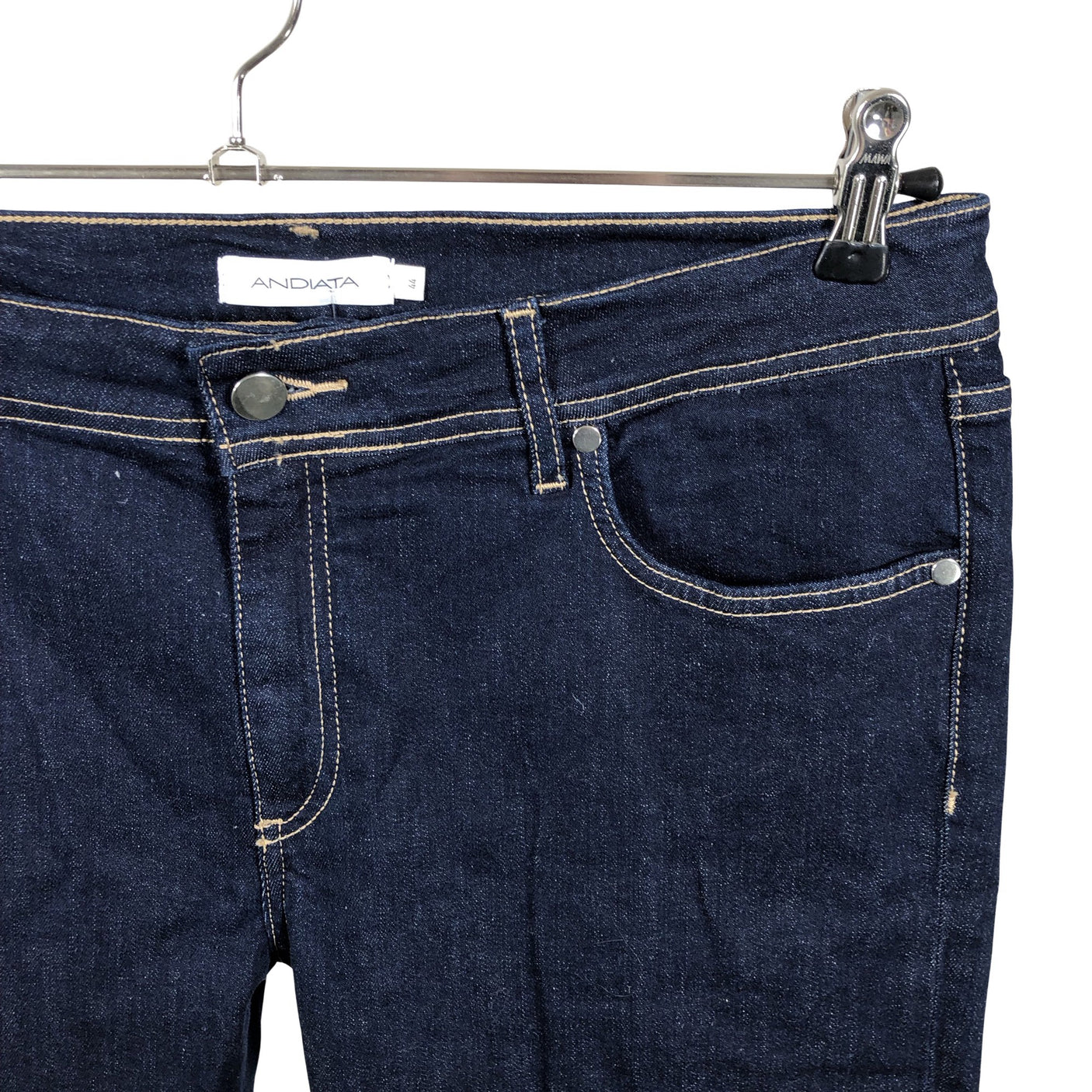 Unisex Andiata - Jeans, size 44 - Blue (3)