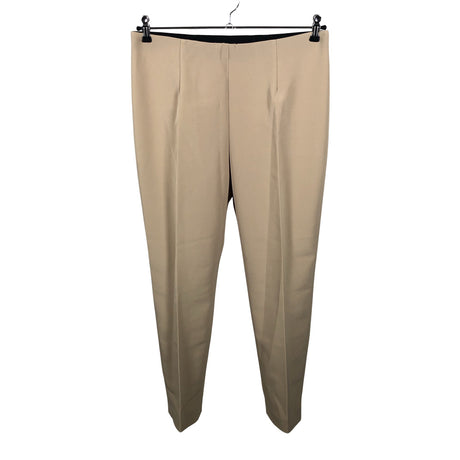 Unisex Ril's - Straight leg trousers, size 42 - Beige ()