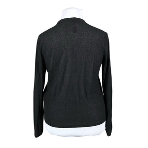 Unisex MaxMara Studio - Cardigan, size 42 - Black (3)