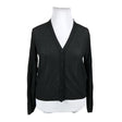 Unisex MaxMara Studio - Cardigan, size 42 - Black ()