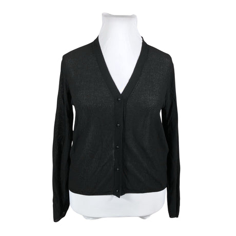 Unisex MaxMara Studio - Cardigan, size 42 - Black ()