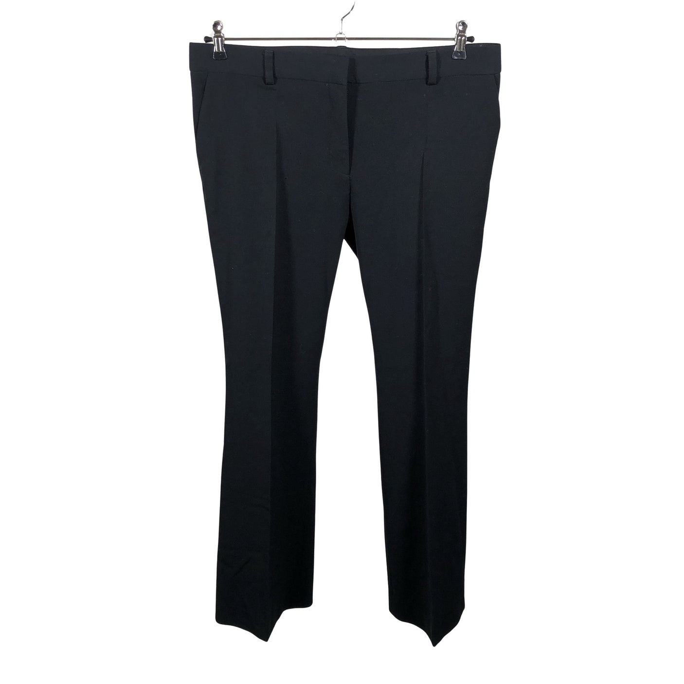 Unisex Andiata - Straight leg trousers, size 42 - Black (1)