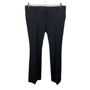 Unisex Andiata - Straight leg trousers, size 42 - Black (1)