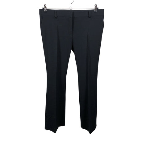 Unisex Andiata - Straight leg trousers, size 42 - Black ()