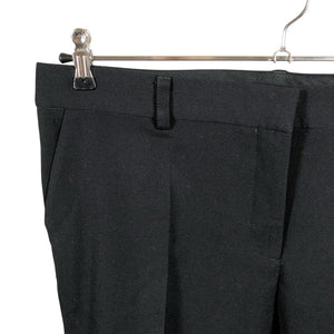 Unisex Andiata - Straight leg trousers, size 42 - Black (3)