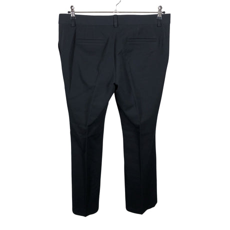 Unisex Andiata - Straight leg trousers, size 42 - Black (2)