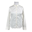 Unisex Mos Mosh - Collared shirt, size 42 - Natural white ()