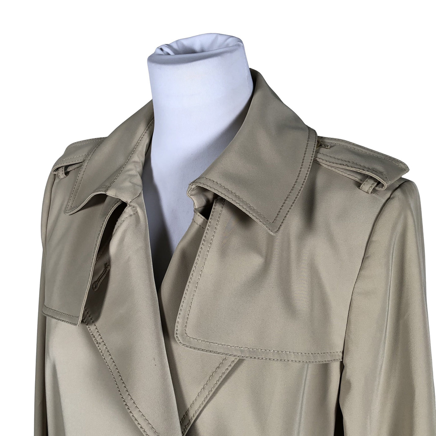 Unisex Michael Kors - Trench coat, size 40 - Beige (3)