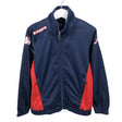 Unisex Kappa - Track jacket, size 122 - 128 - Blue ()