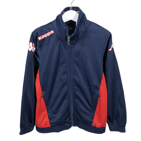 Unisex Kappa - Track jacket, size 122 - 128 - Blue ()