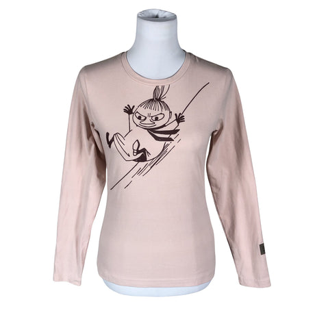Unisex Icepeak - Tricot shirt, size 38 - Light pink ()