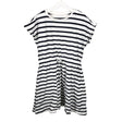 Unisex Name It - Tricot dress, size 140 - 146 - White ()