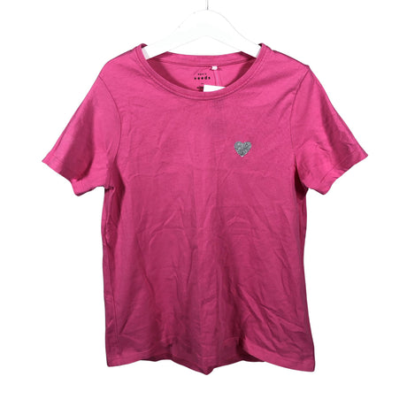 Unisex Name It - T-shirt, size 146 - 152 - Pink ()