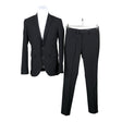Unisex London Fog - Suit, size S - Black ()
