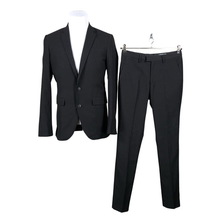 Unisex London Fog - Suit, size S - Black ()