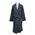 Unisex Puuvillatehdas - Bathrobe, size 38 - Gray ()