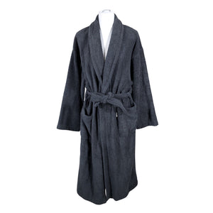Unisex Puuvillatehdas - Bathrobe, size 38 - Gray (1)