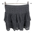 Unisex Lindex - Tricot skirt, size Ei kokoa - Gray ()