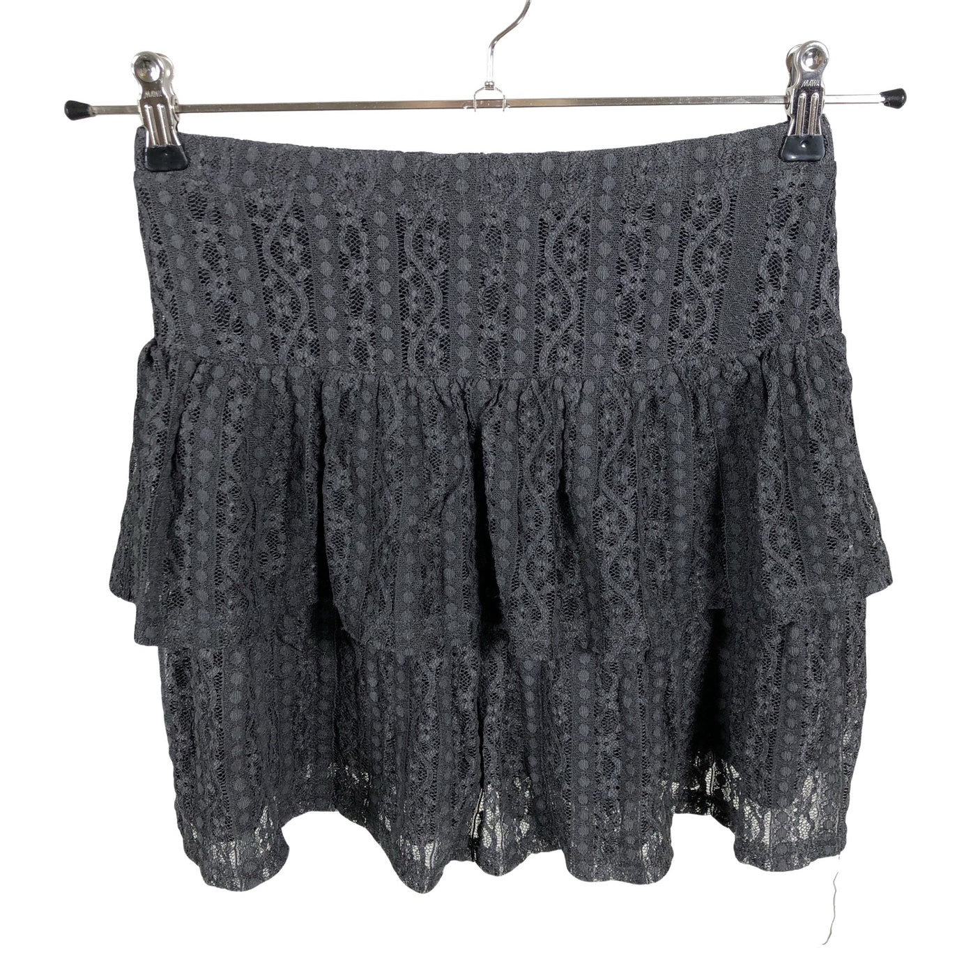 Unisex Lindex - Tricot skirt, size Ei kokoa - Gray (1)