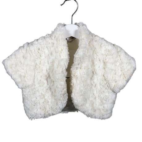 Unisex Zalekua - Vest, size 116 - 122 - Natural white ()