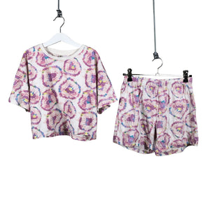 Unisex Lindex - Nightshirt, size 146 - 152 - Light pink (1)