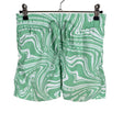 Unisex Lindex - Swim trunks, size 146 - 152 - Green ()