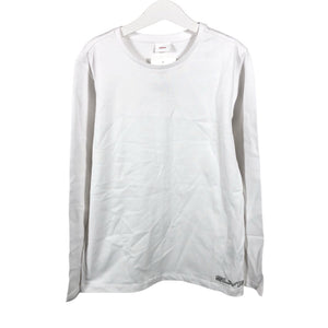 Unisex s.Oliver - Tricot shirt, size 146 - 152 - White (1)