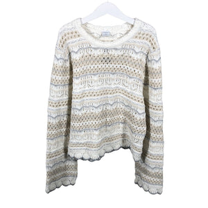 Unisex Lindex - Sweater, size 152 - 158 - White (1)