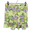Unisex Lindex - Fabric skirt, size 146 - 152 - Green ()