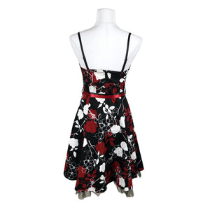 Unisex b.Young - Party dress, size 36 - Black (2)